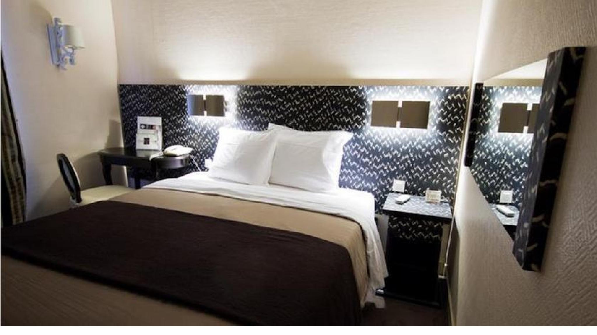 Hotel Claret Bercy Paris Exterior foto
