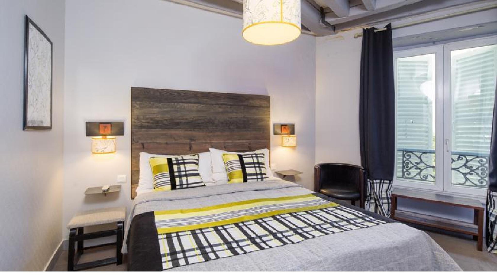 Hotel Claret Bercy Paris Exterior foto