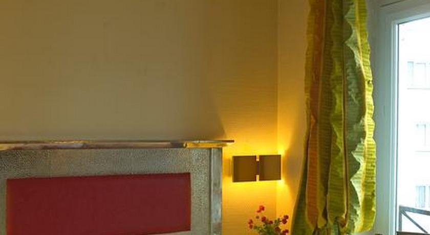 Hotel Claret Bercy Paris Exterior foto