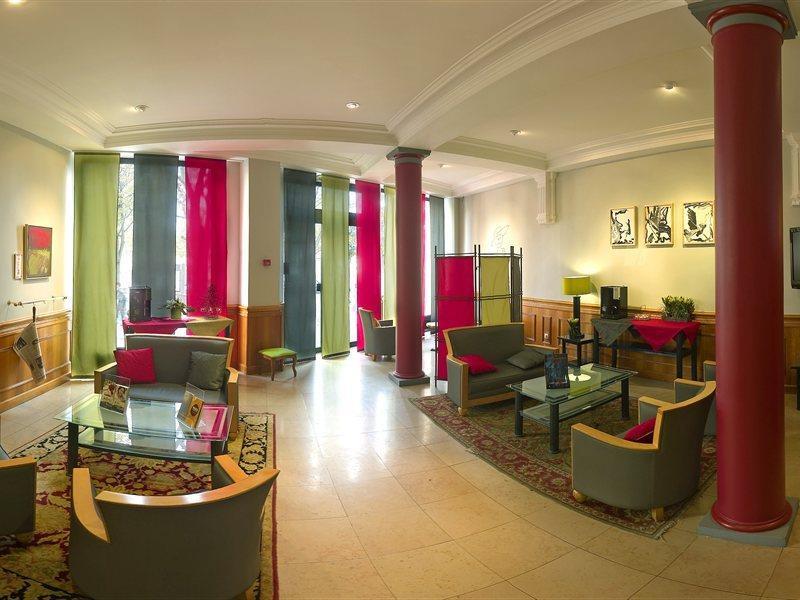 Hotel Claret Bercy Paris Interior foto